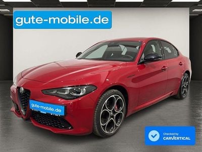 Gebraucht Alfa Romeo Giulia Competizione 280 PS (205 kW) 2023 Rot Limousine