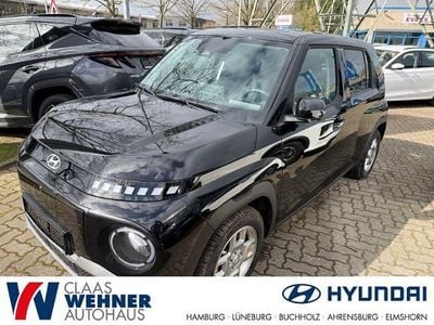 Gebraucht Hyundai Inster Trend 85 kW (116 PS) 2025 Schwarz Kleinwagen
