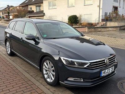 Gebraucht VW Passat Highline 150 PS (110 kW) 2015 Grau Kombi