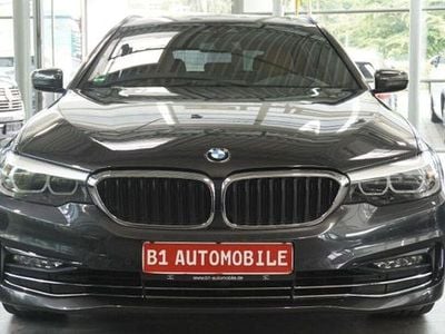 Gebraucht BMW 530 Sport Line 265 PS (194 kW) 2017 Grau Kombi
