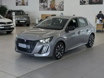 Gebraucht Peugeot 208 Active 75 PS (55 kW) 2024 Grau Kleinwagen