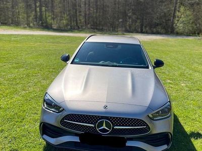 Mercedes C300e