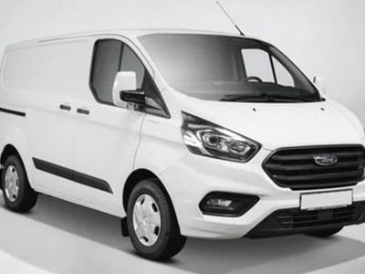 Gebraucht Ford Transit 130 PS (95 kW) 2018 Weiß Van / Kleinbus