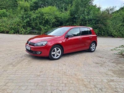 VW Golf VI