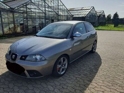 gebraucht Seat Ibiza 1.8T FR