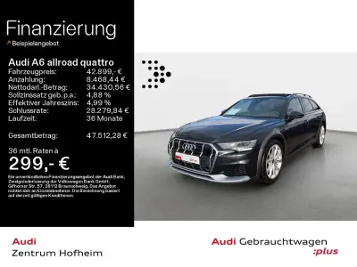 Gebraucht Audi A6 Allroad