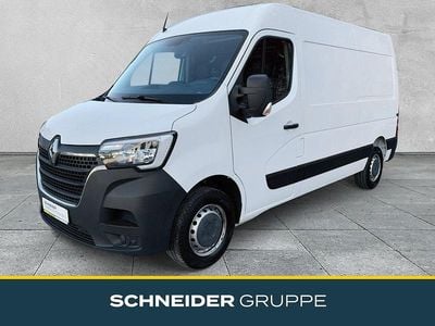 Gebraucht Renault Master 135 PS (99 kW) 2022 Weiß Limousine