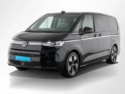 Usata VW Multivan 150 CV (110 kW) 2026 Nero Monovolume