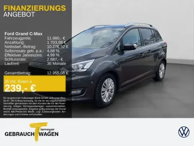 Używany Ford Grand C-Max