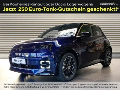 Nouă Renault 5 E-Tech Iconic 77 kW (106 CP) 2026 Berlinǎ