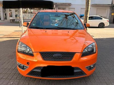 Gebraucht Ford Focus ST 225 PS (165 kW) 2007 Orange Limousine