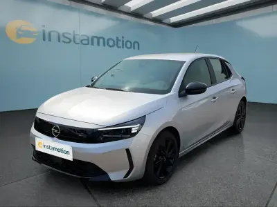 Gebraucht Opel Corsa 75 PS (55 kW) 2024 Silber Kleinwagen