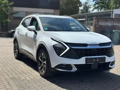 Gebraucht Kia Sportage