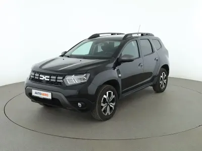 Gebraucht Dacia Duster Journey 116 PS (85 kW) 2024 Schwarz SUV