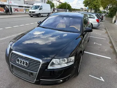 Occasion Audi A6 Comfort 224 ch (164 kW) 2005 Noir Break