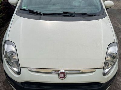 gebraucht Fiat Punto 