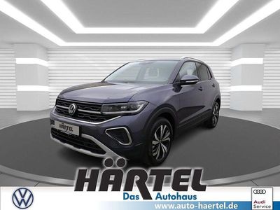 Neu VW T-Cross Style 116 PS (85 kW) 2026 Deep black perleffekt, pearl effect SUV