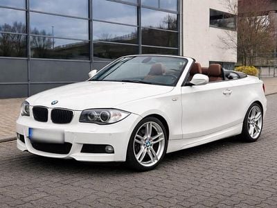 Occasion BMW 123 Cabriolet M Sport 204 PK (150 kW) 2010 Wit Cabriolet