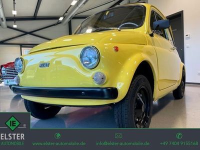 gebraucht Fiat 500 F Rundtacho Vollrestauriert