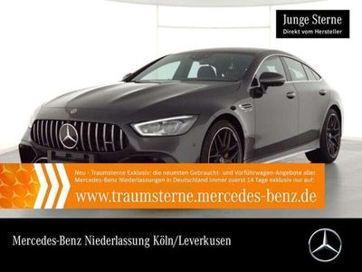 gebraucht Mercedes AMG GT 63 S Cp. 4M Keramik Perf-Abgas Fahrass SHD