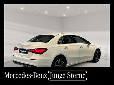 Usata Mercedes A200 Progressive 163 CV (119 kW) 2024 Bianco Berlina