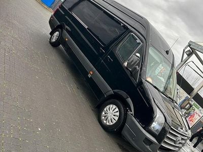 Gebraucht VW Crafter 136 PS (100 kW) 2008 Schwarz Van
