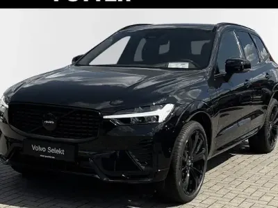 Gebraucht Volvo XC60 Plus 350 PS (257 kW) 2025 Metallic (schwarz SUV