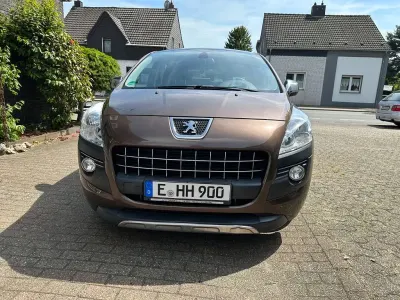 Gebraucht Peugeot 3008 120 PS (88 kW) 2013 Braun Kombi