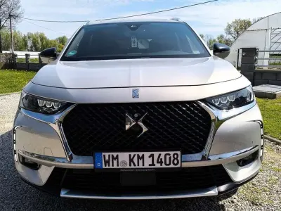 Gebraucht DS Automobiles DS7 Crossback 177 PS (130 kW) 2020 Bronze SUV