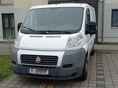 gebraucht Fiat Ducato - Camper/Wohnmobil