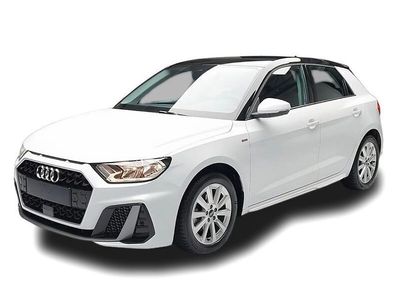 gebraucht Audi A1 Sportback A1 1.0 TFSI S-tronic Sportback S line Navi Klima DAB PDC LM 1.0 TFSI S-tronic S line Navi Klima DAB PDC LM