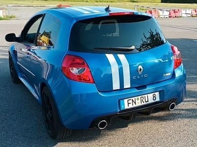 Renault Clio R.S.