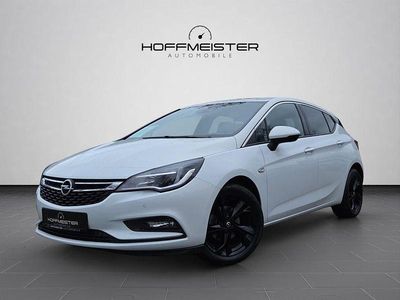 Gebraucht Opel Astra Innovation 150 PS (110 kW) 2018 Weiß Limousine