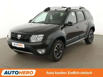 Gebraucht Dacia Duster Black Shadow 109 PS (80 kW) 2018 Schwarz SUV