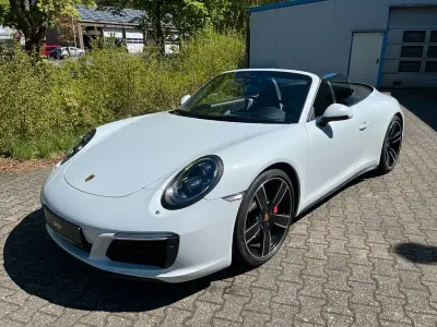 Gebraucht Porsche 911 Carrera 4S