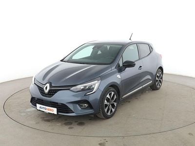 Second-hand Renault Clio V Zen 2021 Gri Berlinǎ