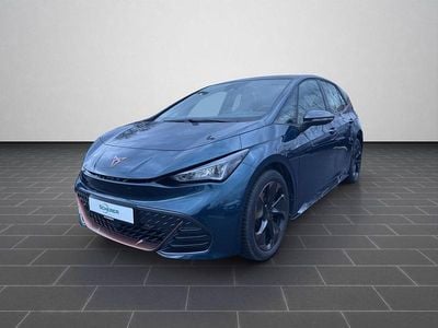 Aurora blue metallic (metallic) Gebraucht 2022 Cupra Born Kleinwagen | 24.900 € (Fairer Preis)