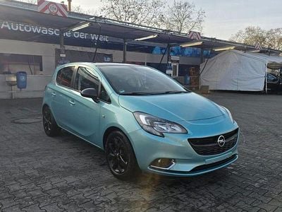 Gebraucht 2015 Opel Corsa Color Edition Kleinwagen | 6.499 € (Guter Preis)