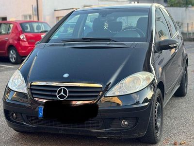 Mercedes A200