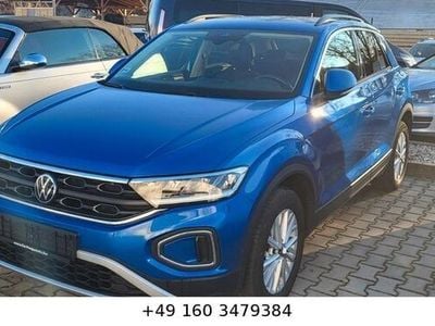 VW T-Roc