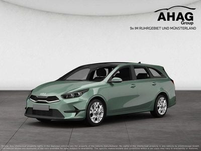 Gebraucht Kia Ceed Sportswagon Spirit 141 PS (103 kW) 2023 Grau Kombi