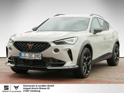 Gebraucht Cupra Formentor VZ 390 PS (286 kW) 2023 Grau SUV