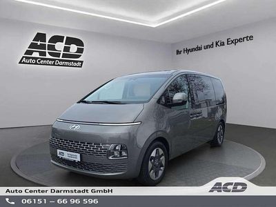 Usata Hyundai Staria Prime 177 CV (130 kW) 2023 Grigio Monovolume