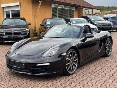 Porsche Boxster S