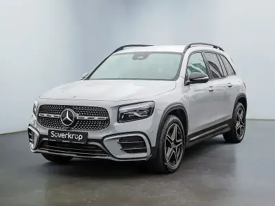 Usata Mercedes GLB200 AMG 150 CV (110 kW) 2025 Grigio SUV