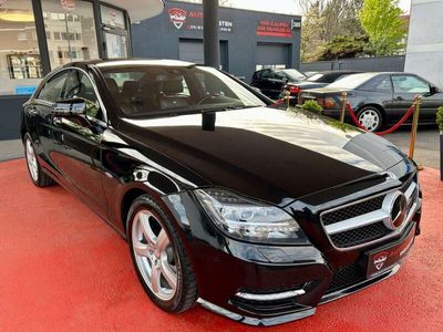 gebraucht Mercedes CLS350 BE, Coupe, AMG Styling