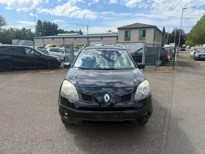 Gebraucht Renault Koleos Dynamique 171 PS (125 kW) 2009 Schwarz SUV