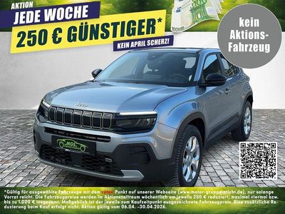 Gebraucht Jeep Avenger Altitude 101 PS (74 kW) 2024 Granite grey SUV