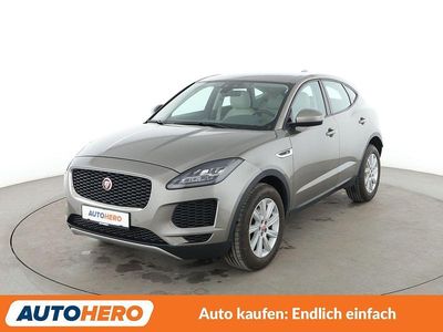 Gebraucht Jaguar E-Pace S 150 PS (110 kW) 2019 Silber SUV
