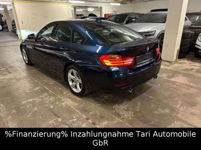 BMW 435 Gran Coupé